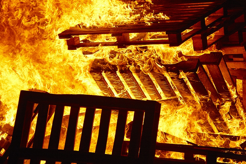 Quais os tipos de incêndio que existem?
